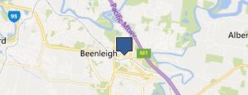 MotoXart location map