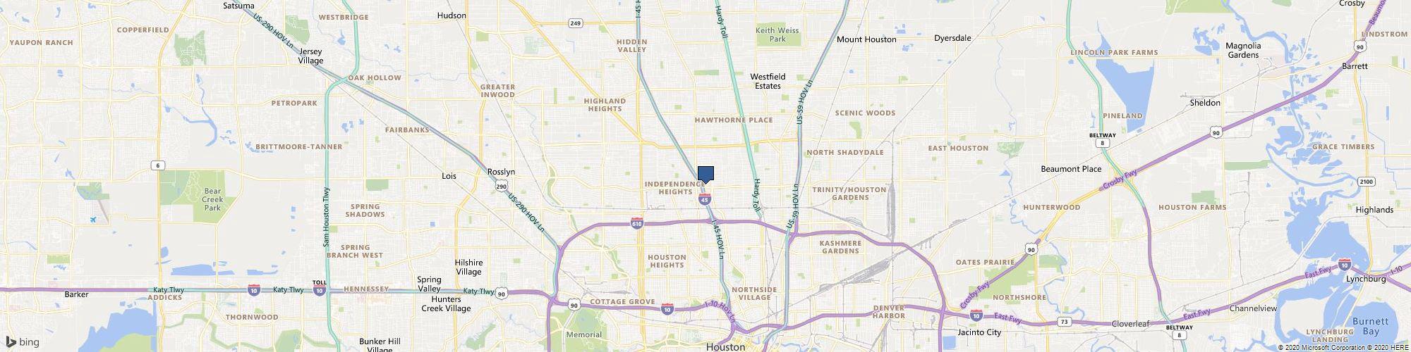 Overhead Door Houston TX cover photo