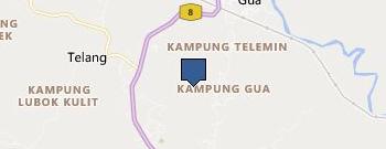 Best Ceramic Car Coating & Detailing Malaysia (AZ) location map