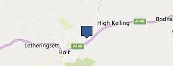 Beyond a Word location map