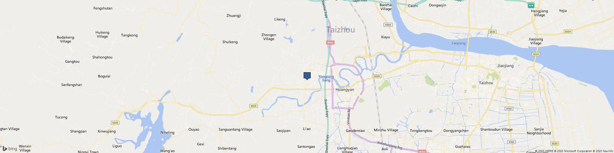 Zhejiang Taizhou Huangyan Hengxin Mould   cover photo