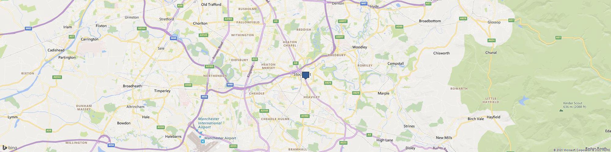 MINIBUS HIRE STOCKPORT cover photo