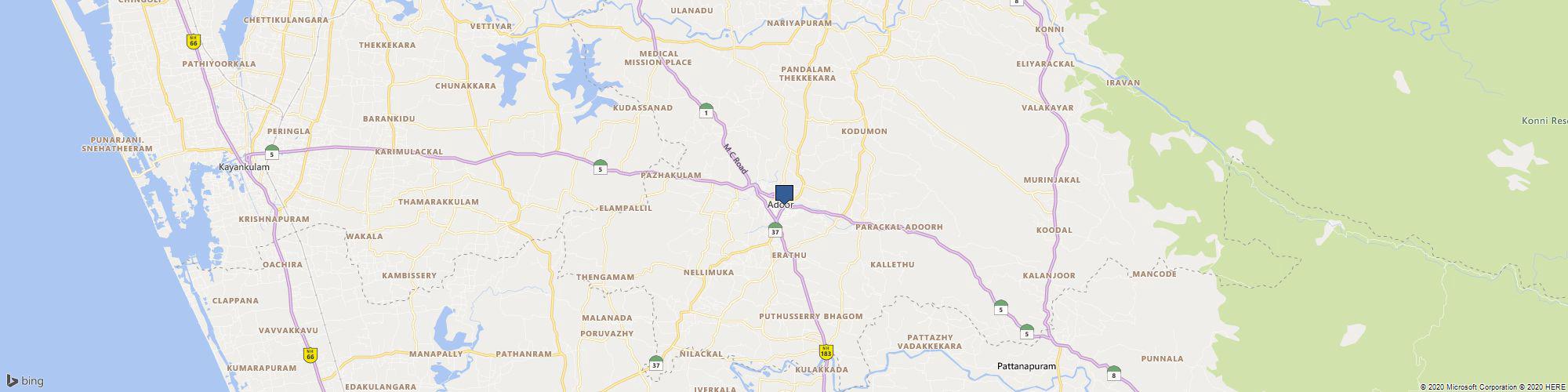 List in Kerala cover photo