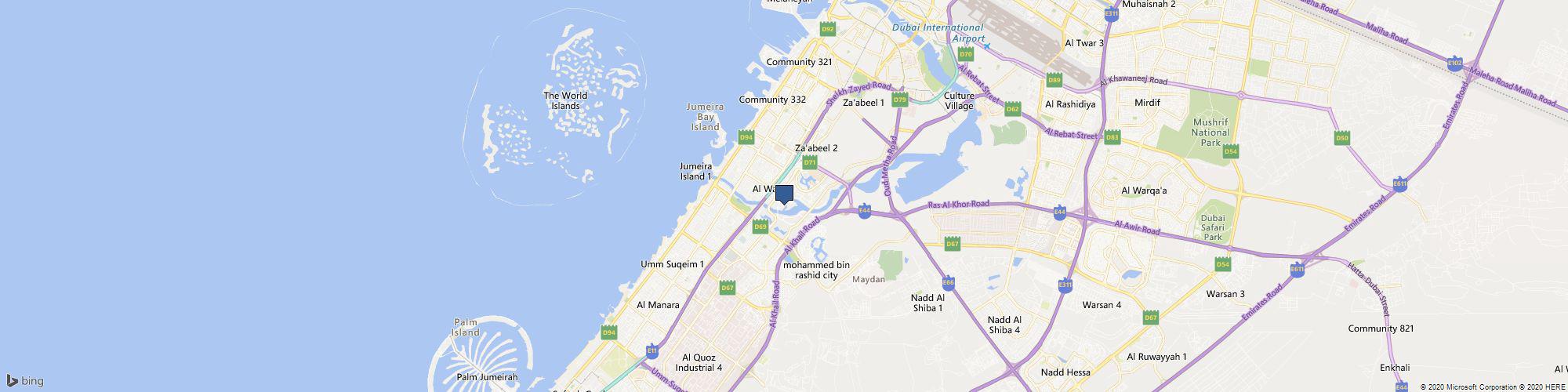 Spring Massage Spa Center in Business Bay Dubai cover photo