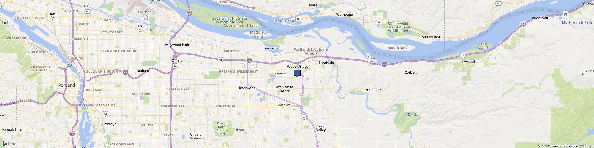 Intown Garage Door Repair Gresham cover photo