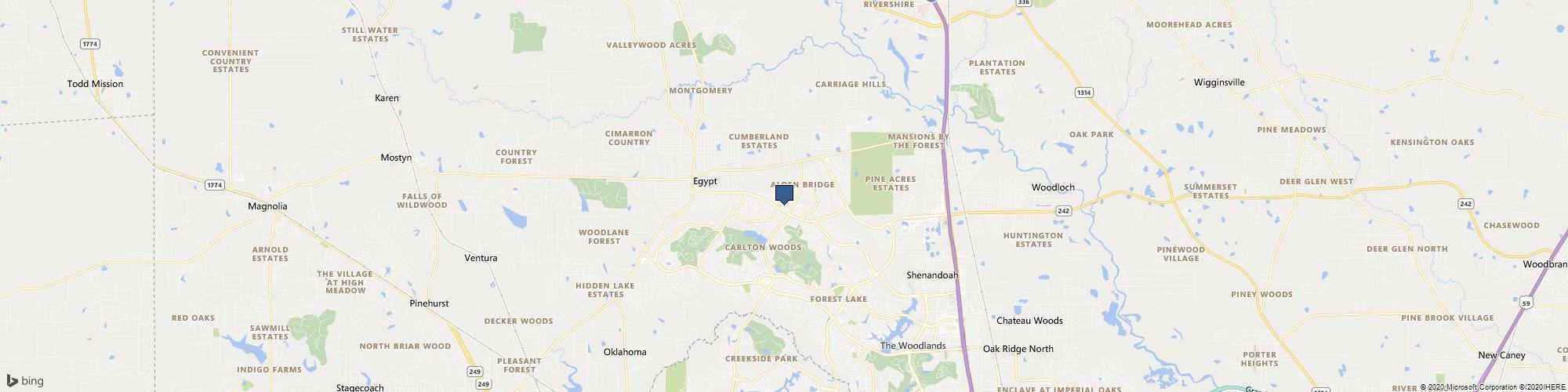 Overhead Door The Woodlands TX cover photo