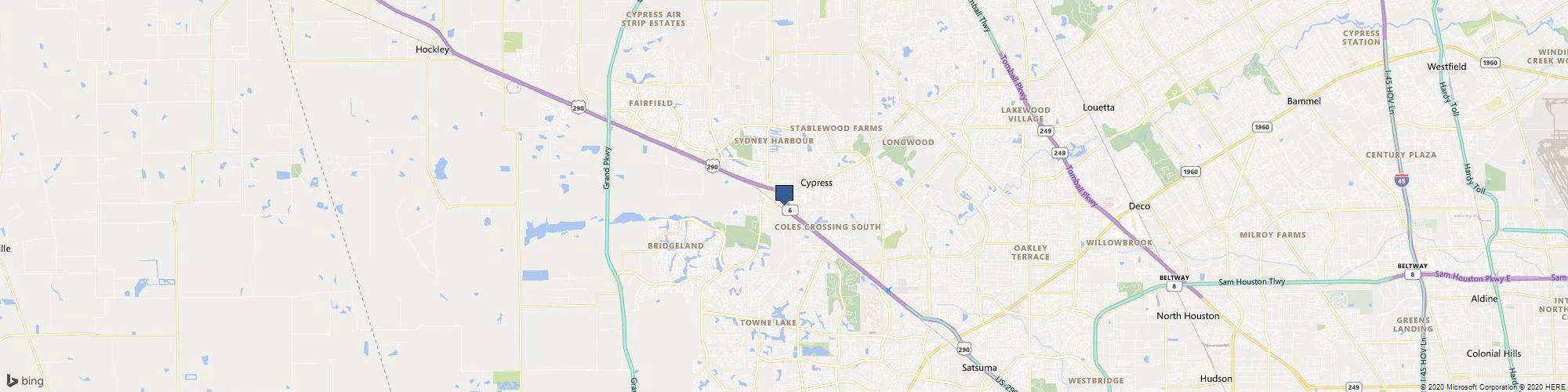 Garage Door Cypress TX cover photo