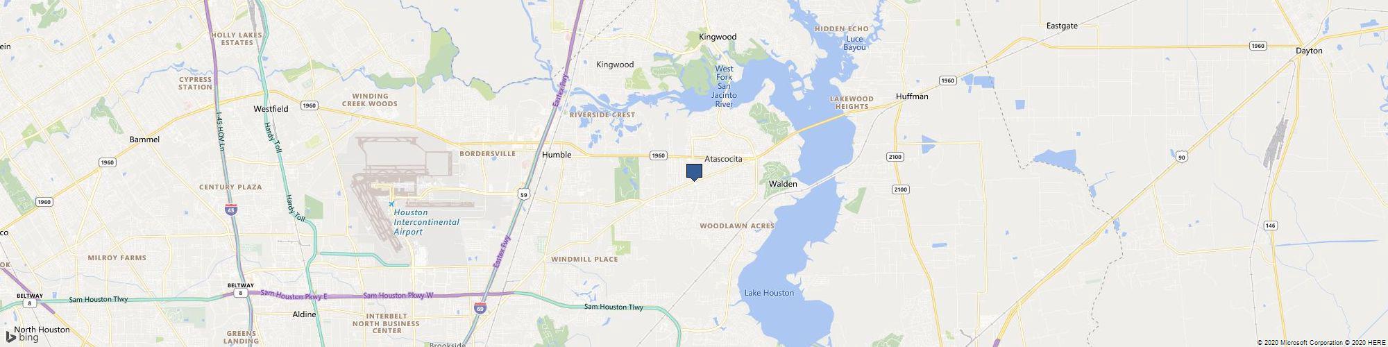 Garage Door Atascocita TX cover photo