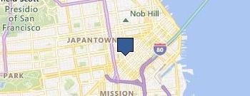 Foxpass location map