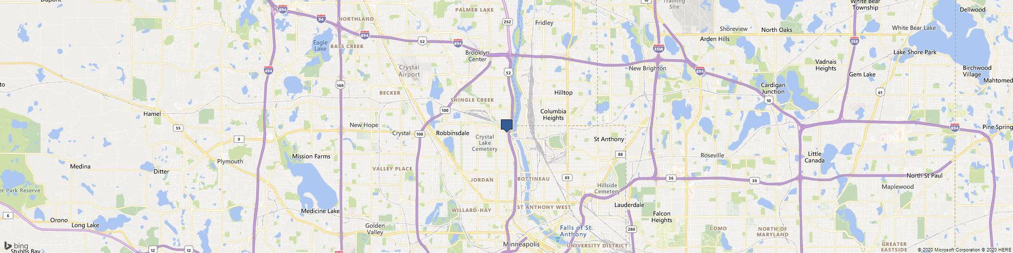 Garage Door Repair Services Minneapolis cover photo