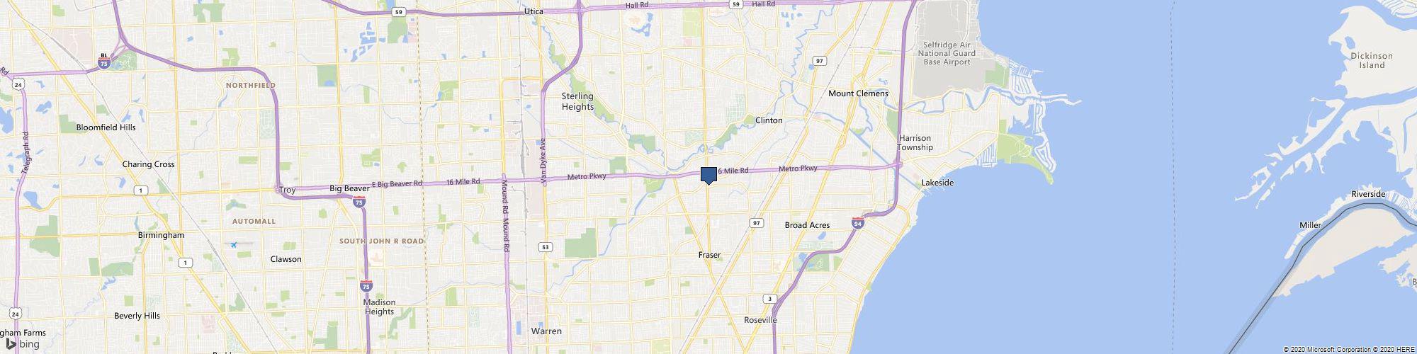 Payless Garage Door Service Clinton Township cover photo