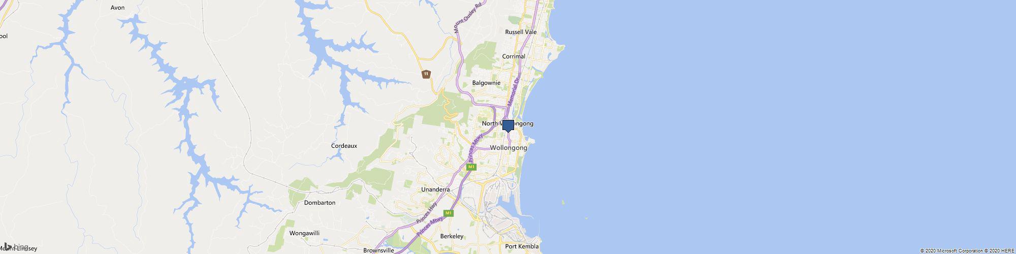 Wollongong Mazda cover photo