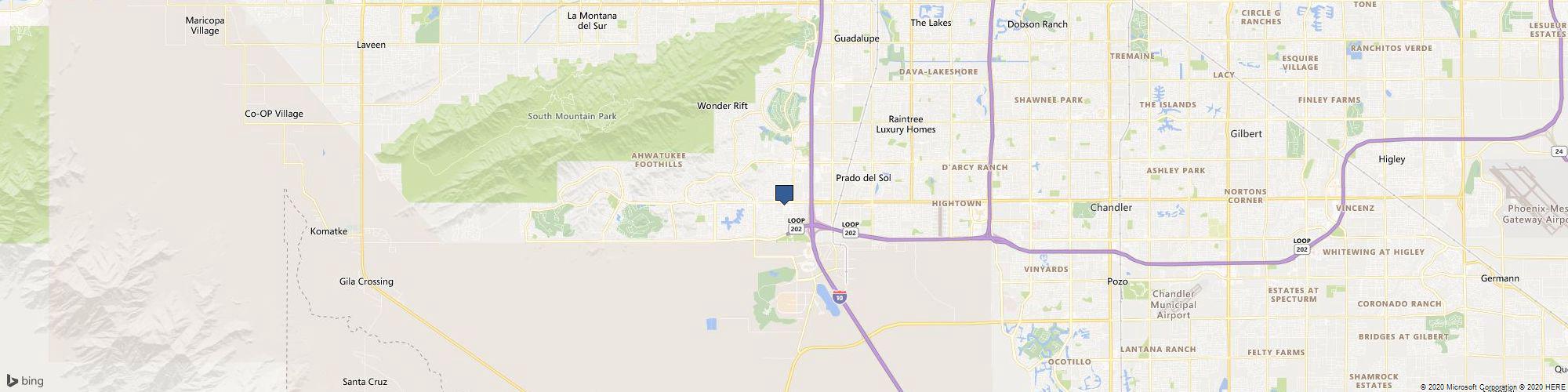 ahwatukee dentist cover photo