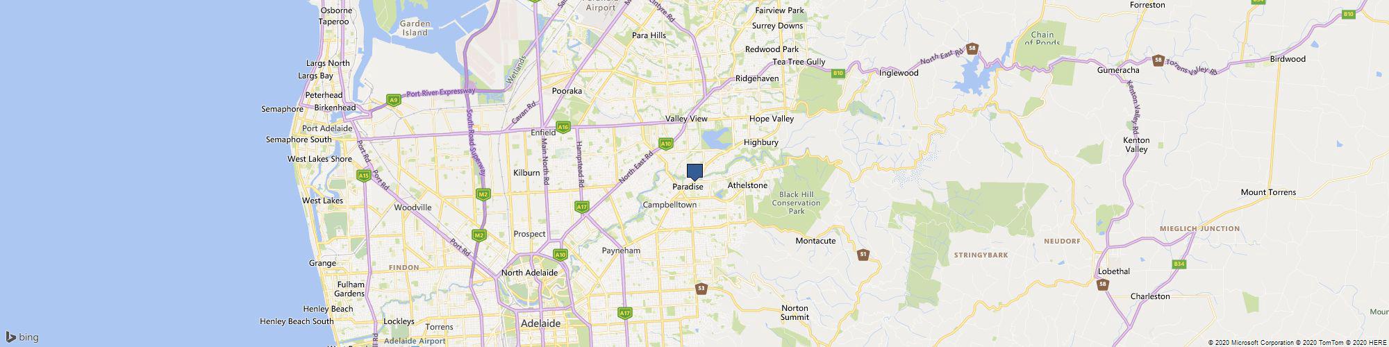 Paradise Motors Mazda cover photo