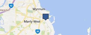 Treehouse Early Learning Manly location map