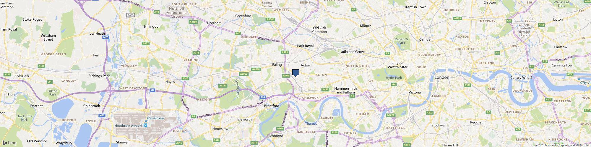 Aaron Cleaning Acton cover photo