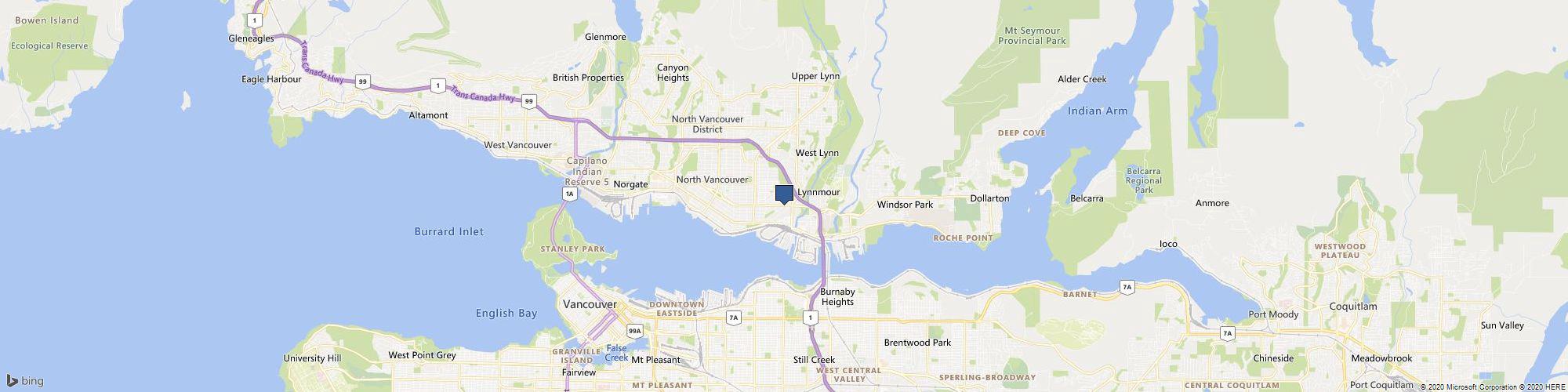 Locksmith North Vancouver cover photo