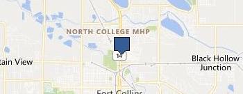 LivWell Enlightened Health Marijuana Dispensary location map