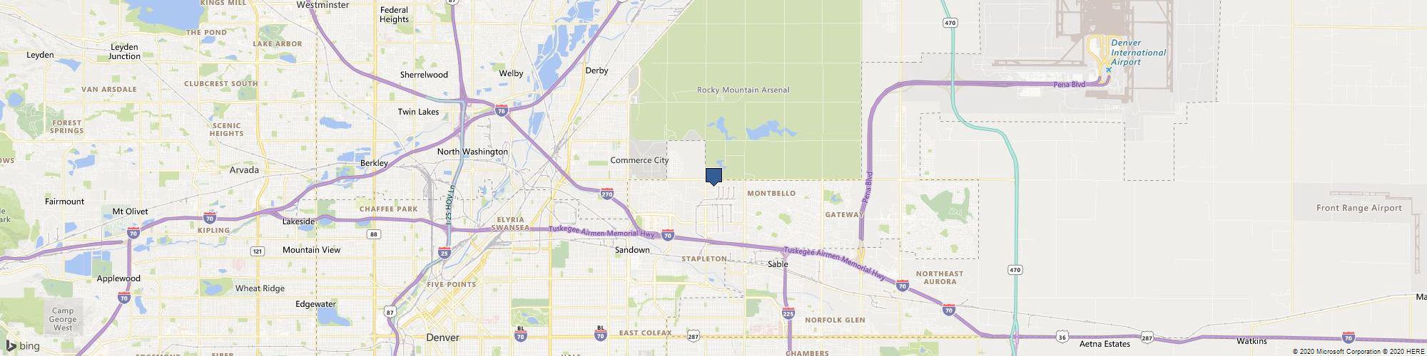 Western Peaks Logistics cover photo