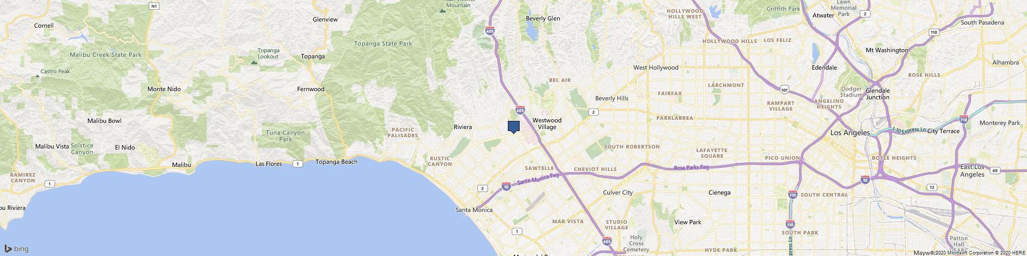 Psychic Los Angeles cover photo