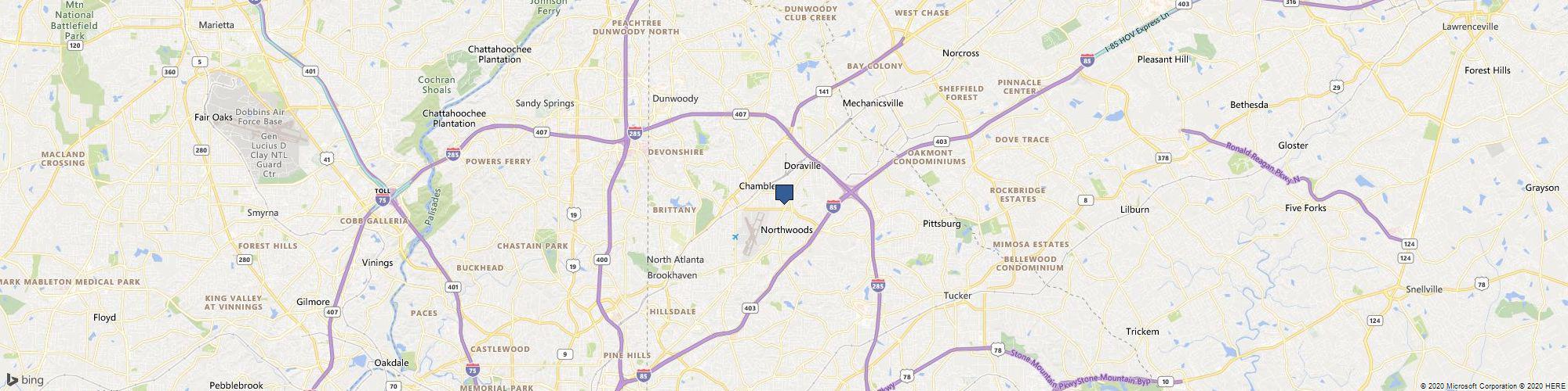 Call4Fix Garage Door Repair Chamblee cover photo
