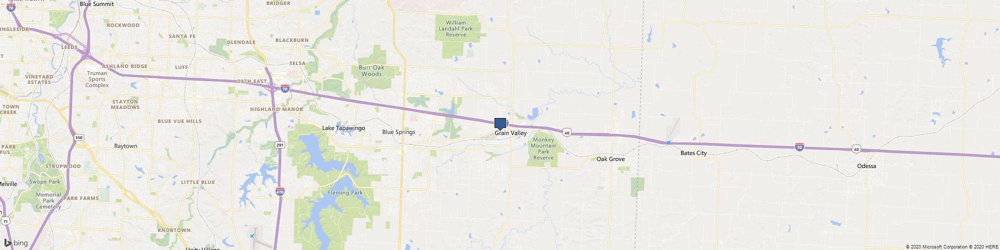 Grain Valley Locksmith Services cover photo