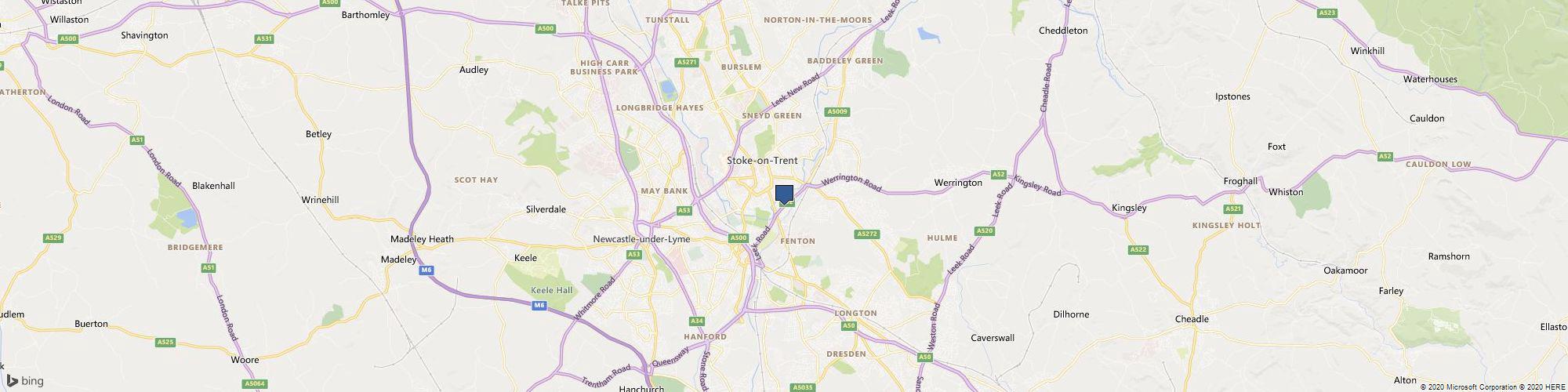 Dental Treatment Central - Stoke-on-Trent cover photo