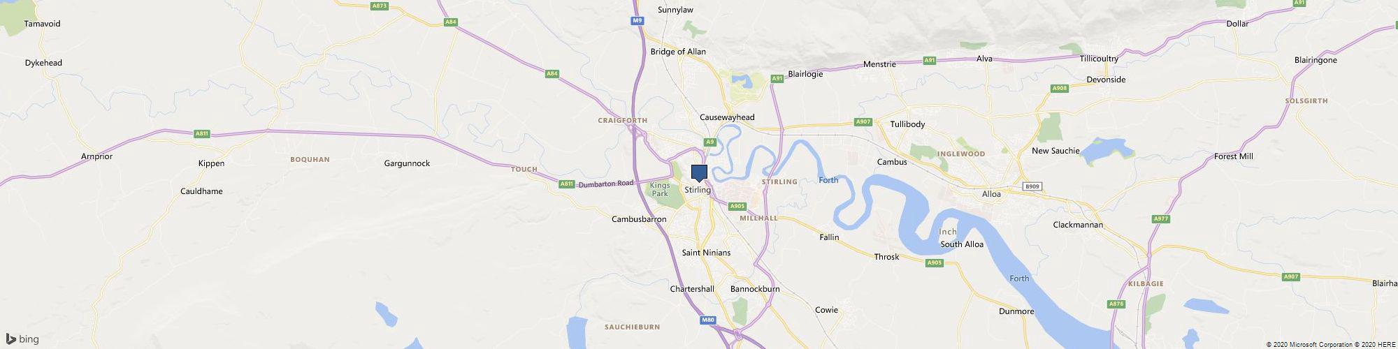 Sterling Albion Roofing Services Stirling cover photo