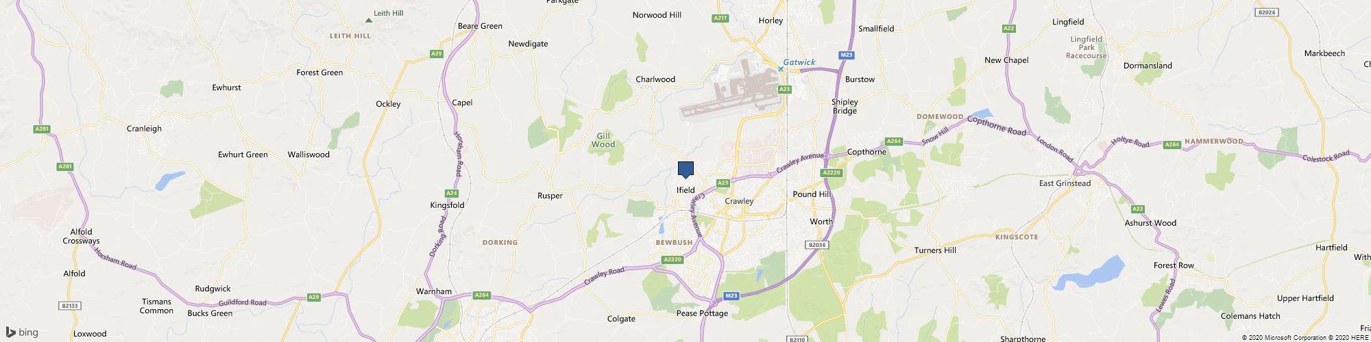 Crawley Electrical cover photo