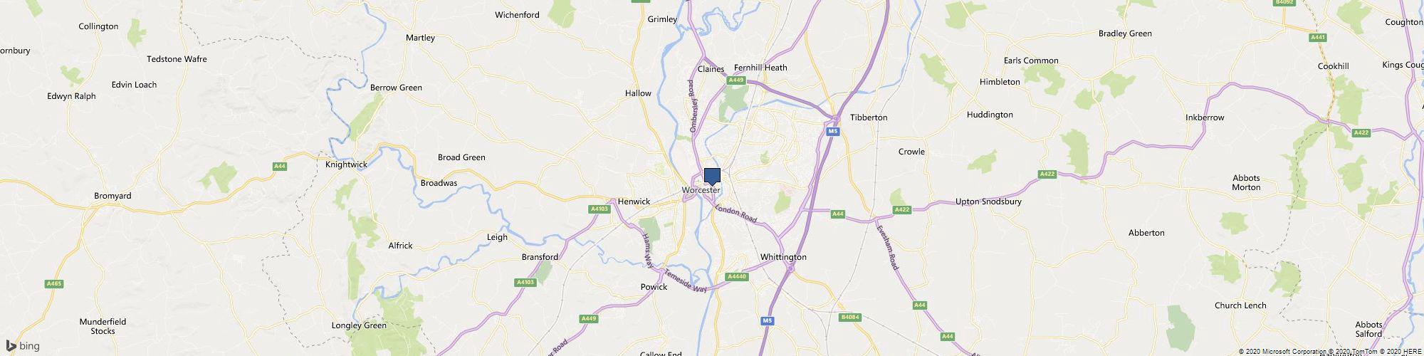 Worcester Hearing Centre cover photo