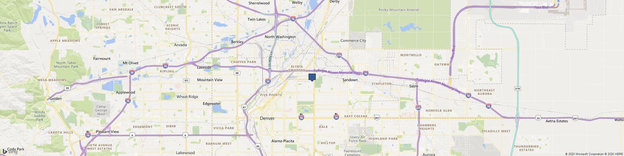 Orange Square Movers Denver cover photo