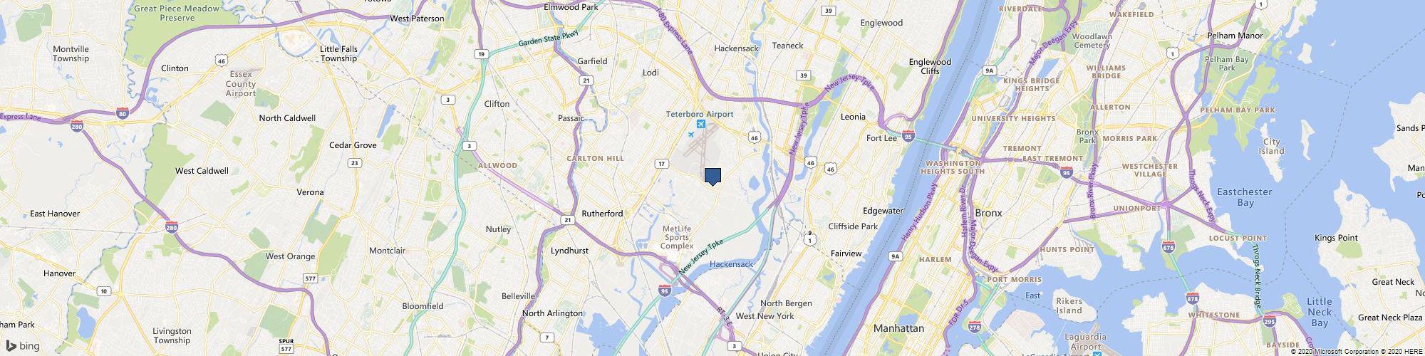 Movers Moonachie NJ - A Plus Van Lines cover photo