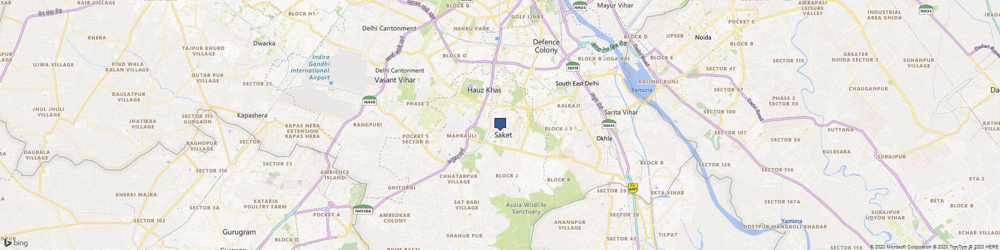 Max Super Speciality Hospital, Saket cover photo