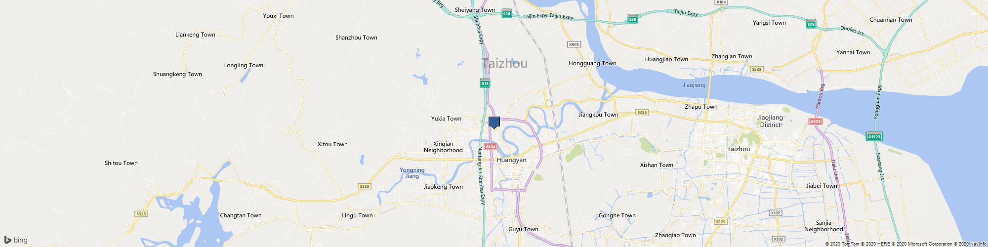 Taizhou Shuanghao Plastic Mould Co.,Ltd. cover photo