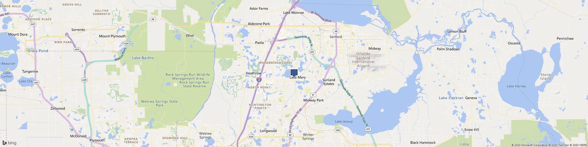 Lake Mary Precision Locksmith cover photo