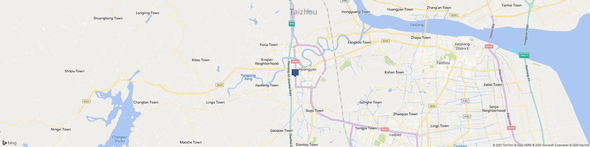 TaiZhou HuangYan Borg Maching Factory cover photo