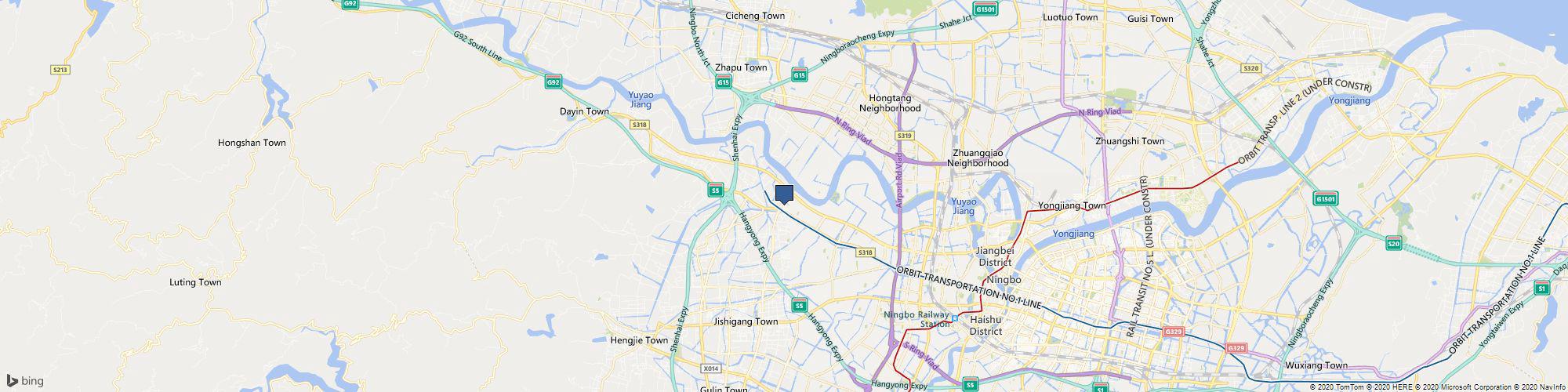 Ningbo Haishu Junjie Pneumatic Tools Factory cover photo