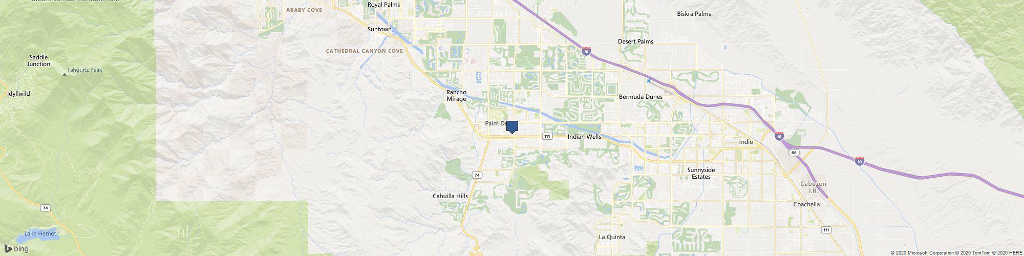 Palm Desert Pool Resurfacing cover photo