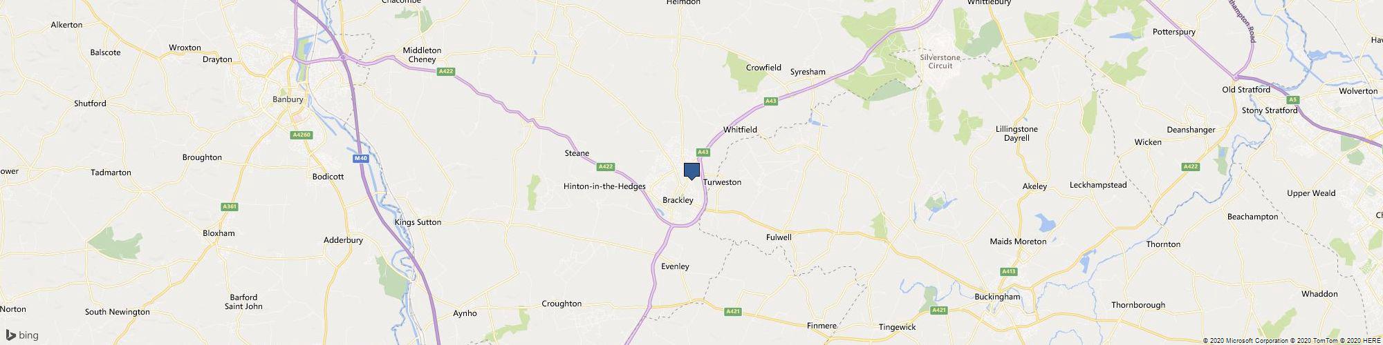Brackley.co.uk cover photo