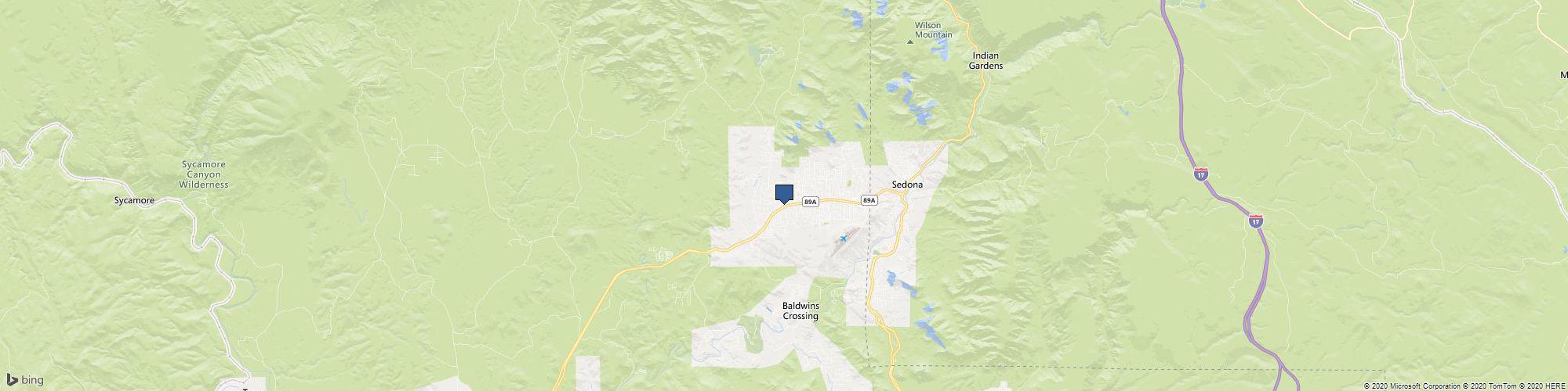 Own in Sedona cover photo
