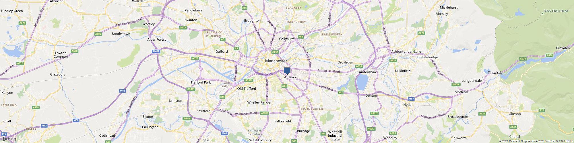 Global Facility Management MCR Limited cover photo