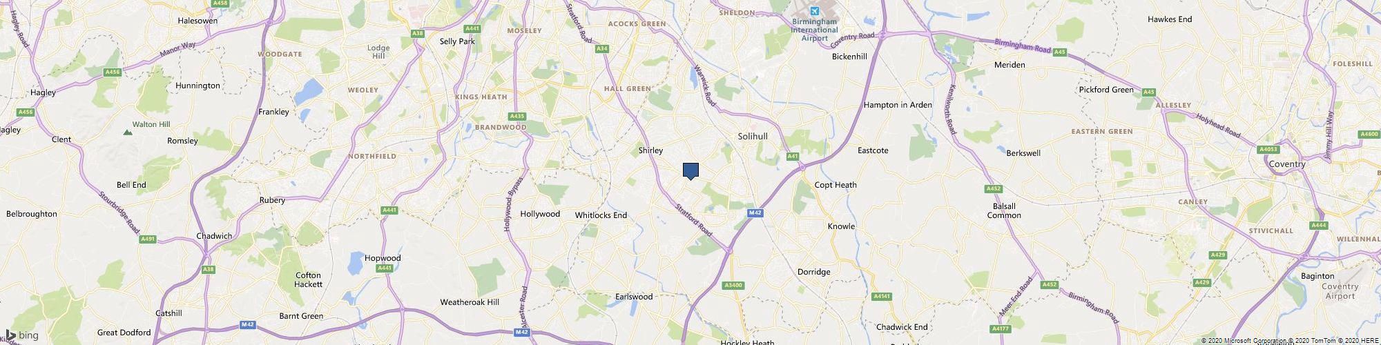 Solihull Office - Number8 cover photo