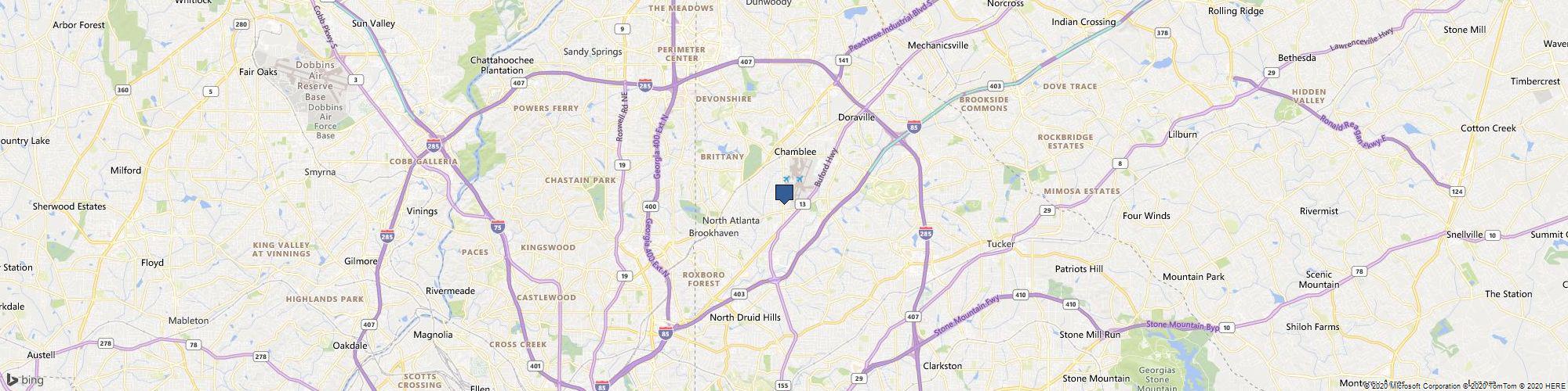Atlanta Garage Door Repair Central cover photo