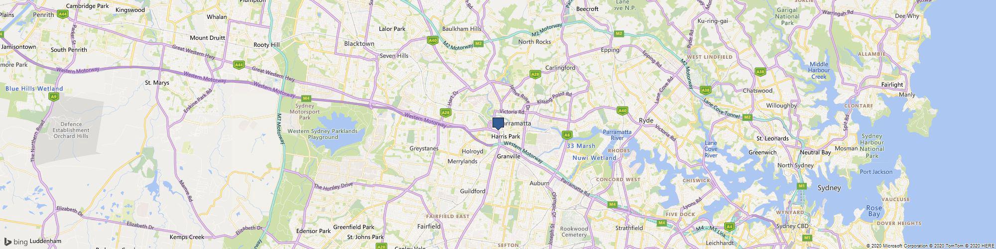 Thomson Ford cover photo