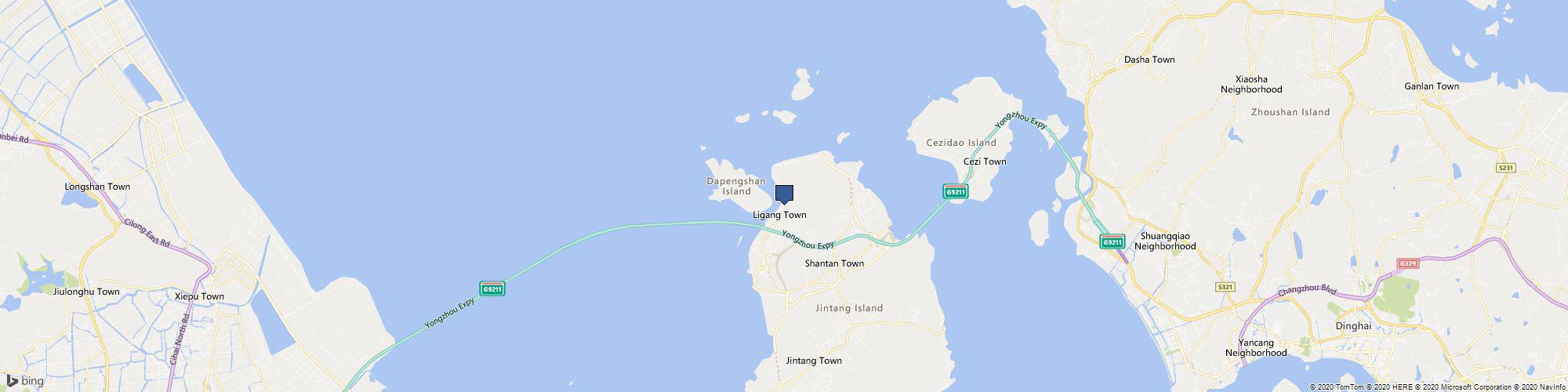 Zhoushan Tianxiang Screw Manufacturing Factory cover photo