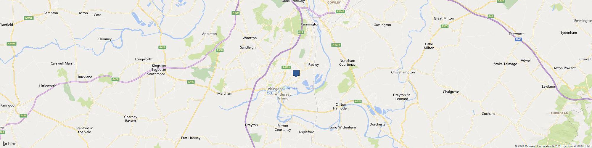 Removals Oxford cover photo