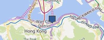 EasyHear location map