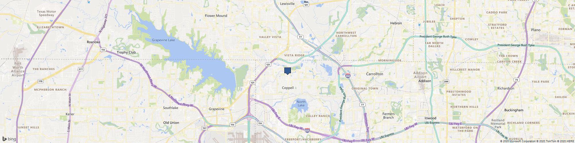 Locksmiths Coppell TX cover photo