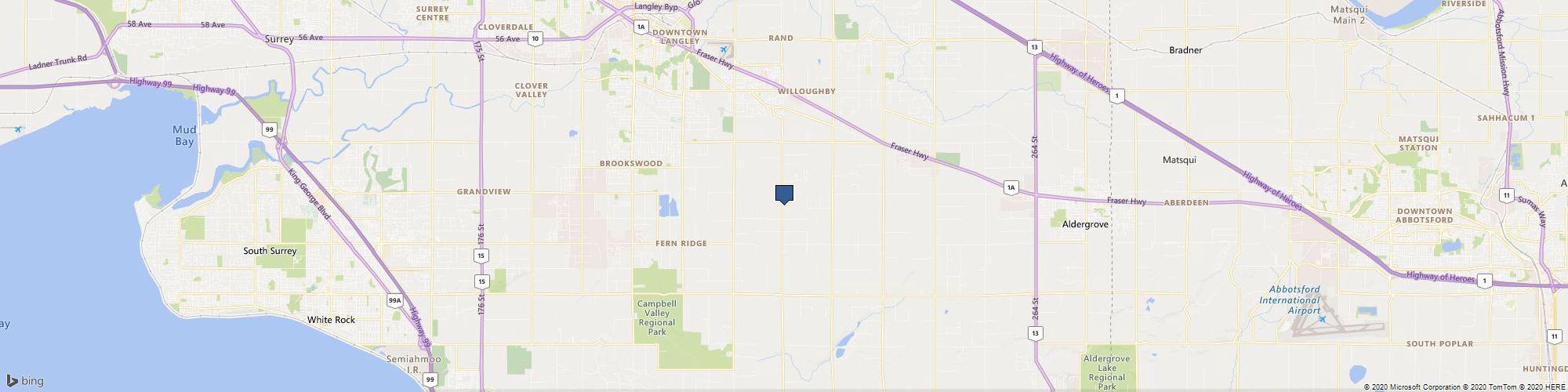 Langley Tree Service cover photo