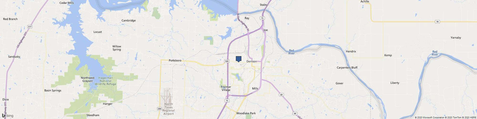 Locksmith Denison TX cover photo